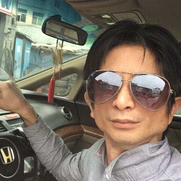 48岁岁海南单身帅哥 - 荆门吉缘网
