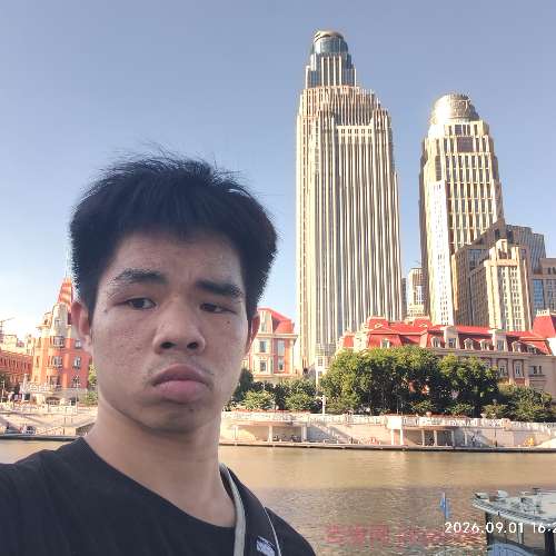 21岁岁广西单身帅哥 - 荆门吉缘网